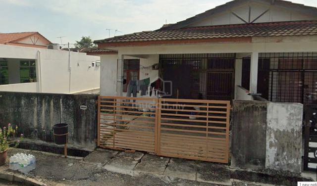 1-storey Semi-D Taman Cenderawasih indah (Nibong Tebal) 1