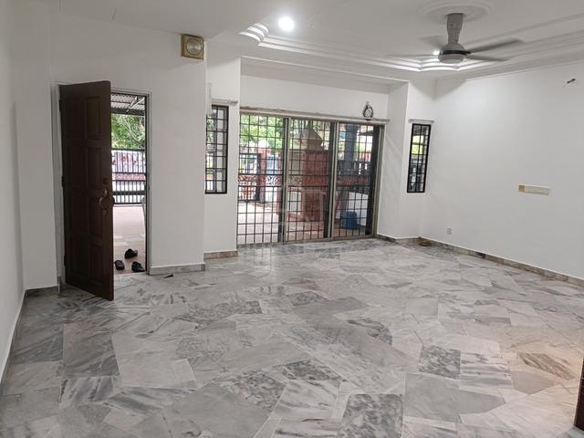 Double Storey house for at Taman Sri Mewah klang 1