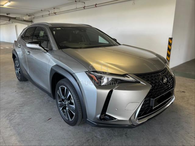 2022 Lexus UX200 2.0 Luxury (A) - 1