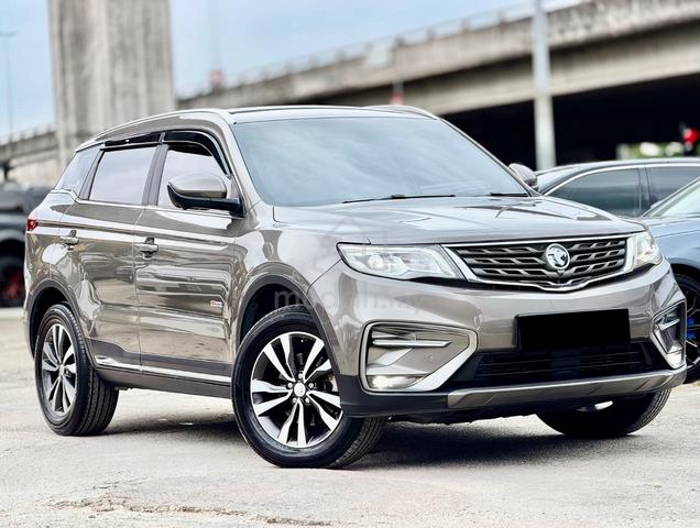 0dp🌟 2021 Proton X70 PREMIUM 2WD 1.8L ORIPAINT🔥 - 1