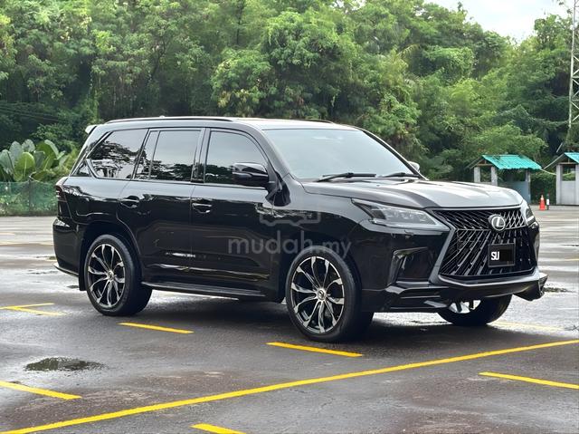 Lexus LX570 5.7 (A) - 1