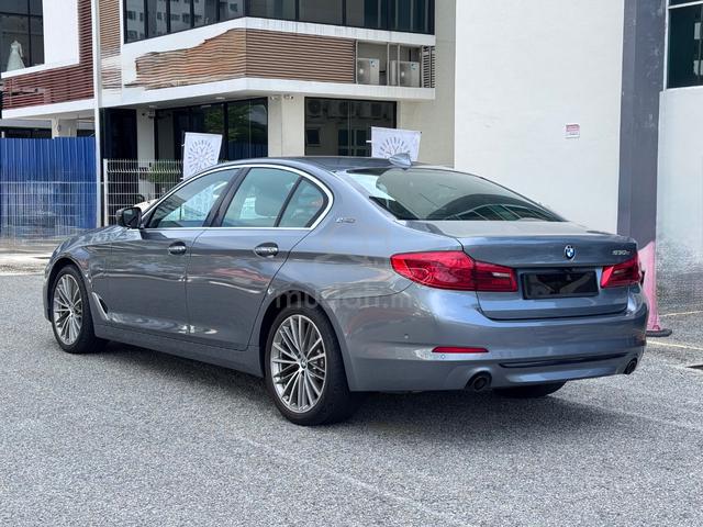 2018 Bmw 530e 2.0 SPORT (A) - 5