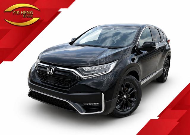 Honda CR-V 1.5 BLACK EDITION 2WD (A) 5 YR WARRANTY - 2