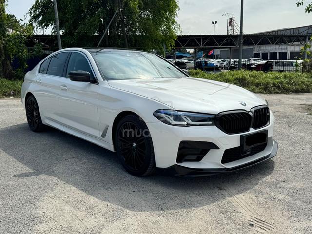 2020 Bmw 530i 2.0 M-SPORT (A) - 1