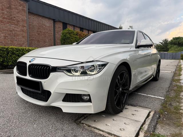 2018 Bmw 330E 2.0 SPORT FACELIFT (A) - 4