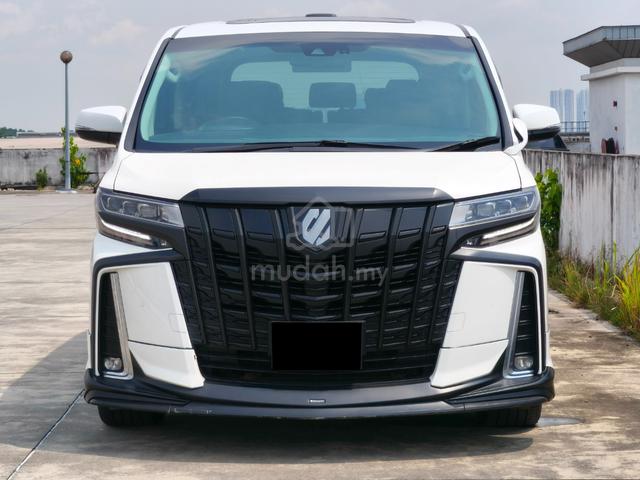 2018/2020 Toyota ALPHARD 2.5 SC (A) FULL SPEC - 3