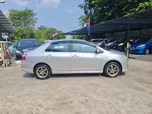 2011 Toyota VIOS TRD 1.5 (AUTO) - 2
