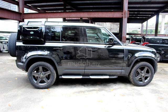 2021 Land Rover DEFENDER 2.0 110 P300 SE (A) - 4