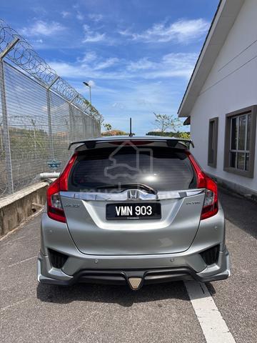 2017 Honda JAZZ 1.5 E MY2014 (A) - 4
