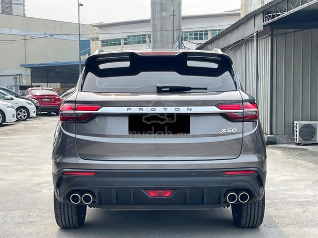 2021 Proton X50 1.5 PREMIUM (A) 6XK KM ONLY - 4