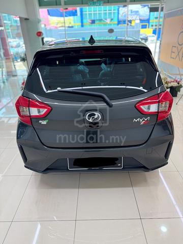 2026 Perodua MYVI 1.5 AV MY17 M800 D51A FACELIFT - 2