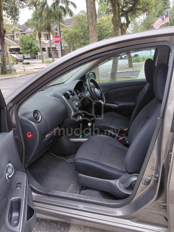 2013 Nissan ALMERA 1.5 V (IMPUL) N17A15V (A) - 5