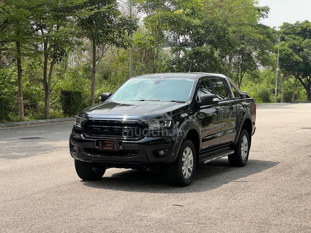 2022 year make ford ranger 2.0T XLT - 3