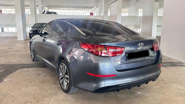 2014 Kia OPTIMA 2.0 K5 FACELIFT (A) - 3
