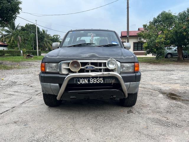 2002 Ford RANGER 2.5 XLT (M) - 3