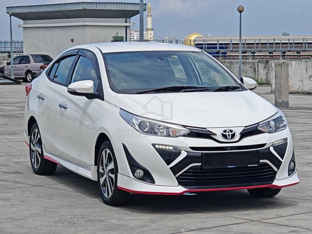 2020 Toyota VIOS 1.5 G (A) CAR KING - 3
