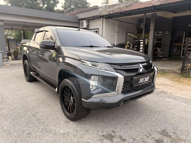 2022 Mitsubishi TRITON 2.4 VGT PREMIUM MY19 L200 - 1