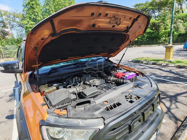 2020 Ford RANGER 2.0 WILDTRAK BI-TURBO (A) - 2