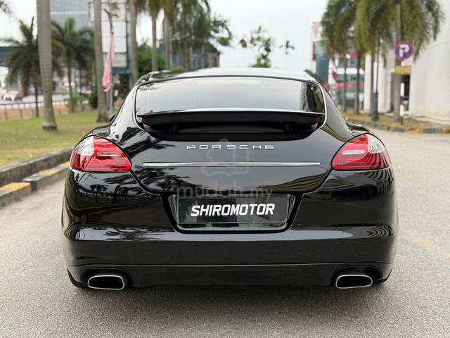 2010/2011 Porsche PANAMERA 3.6 V6 (A) - 4