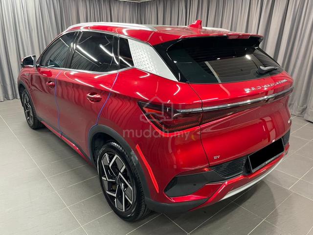 2023 Byd ATTO 3  EXTENDED (A) - 4