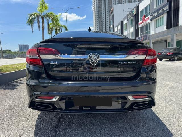 2017 Proton PERDANA 2.4 (A) Low Mile 96k Waze APP - 4