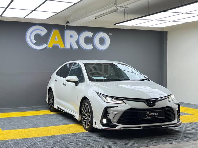 2019 Toyota COROLLA ALTIS 1.8 G FACELIFT FSR - 3