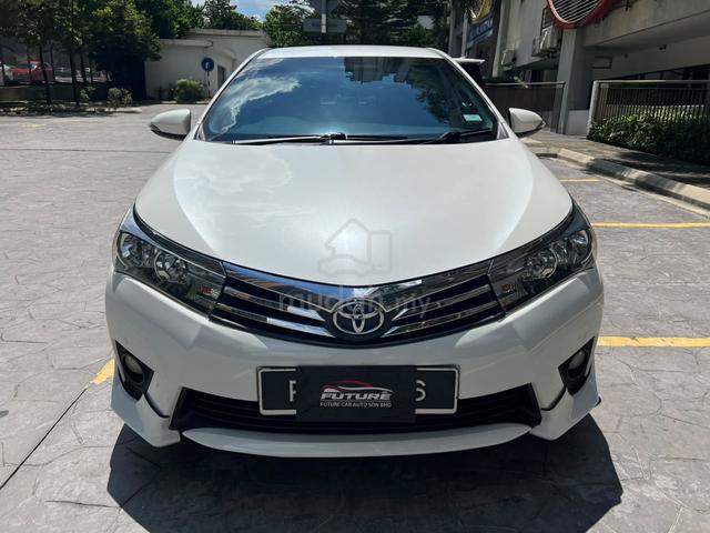 Toyota COROLLA ALTIS 1.8 G 1 OWNER SAHAJA - 3