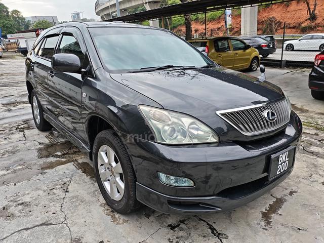2005 Toyota HARRIER 2.4 240G ACU30W (A) - 1