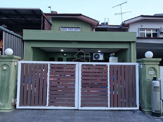 Taman Nusantara 2-Storey Terrace 1