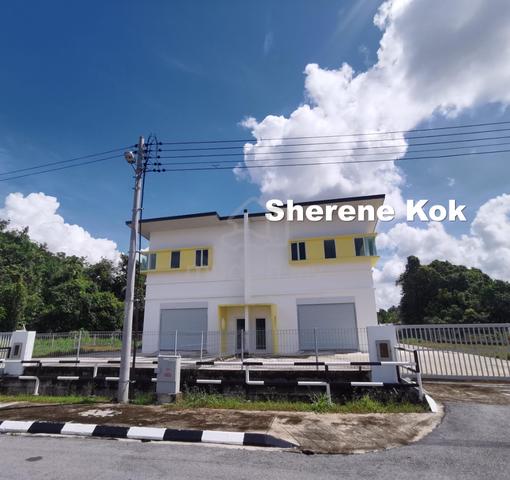 I0010 Semi D Industrial Factory Kitang North Industry Park 1