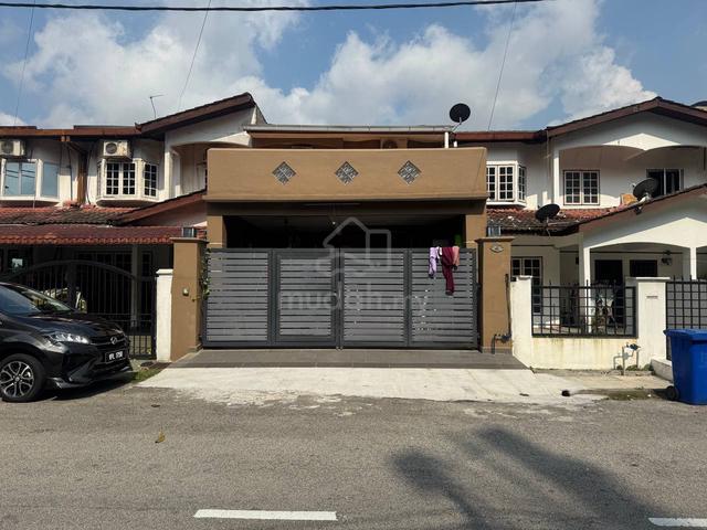 2 storey Taman Mesra Batu Tiga, Shah Alam 1