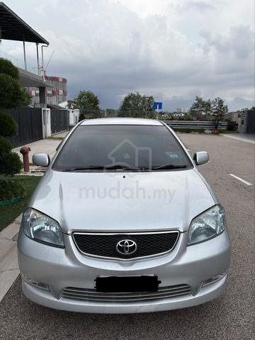 2005 Toyota VIOS 1.5 E FOT SELL - 3