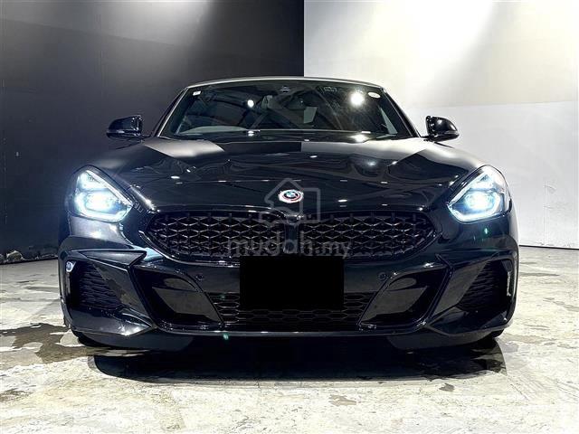 2022 BMW Z4 sDRIVE 20i M Sport - 3