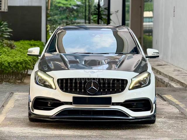 Mercedes Benz A250 2.0 AMG W176 F/Lift A45Kit 4pot - 1