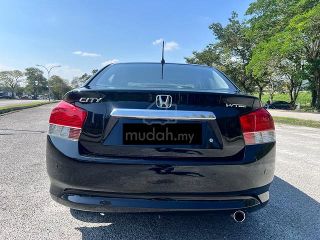 2010 Honda CITY 1.5 E (A)/Paddle shift/New Paint - 4