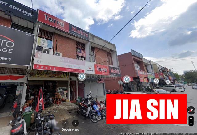 2 Storey Shoplot 2,200 sqft for RENT @ Gelugor 1