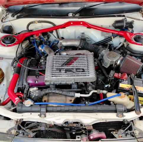 1995 Toyota COROLLA LEVIN (AE86) 1.6 (M) - 4