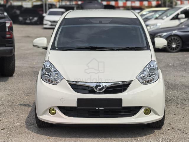 2013 Perodua MYVI 1.3 EZI PREMIUM (A) - 2