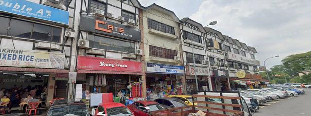Bandar Sungai Long Ground Floor Shoplot 1