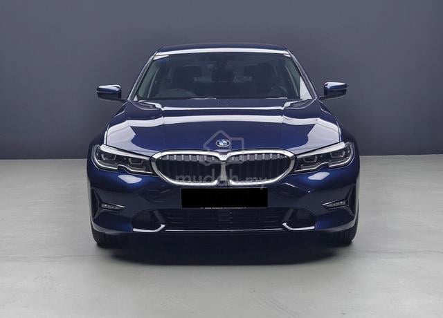 MIL77K2020 Bmw 3 SERIES 2.0 320I FSR BMW MALAYSIA - 3
