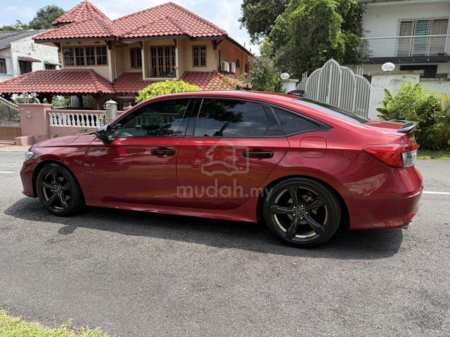 2022 Honda CIVIC 1.5 RS (A) - 4