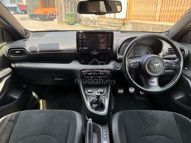 2022 Toyota GR YARIS 1.6 RZ HIGH PERFORMANCE (M) - 5