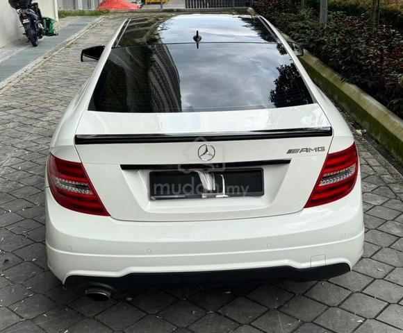 2011 Mercedes Benz C180 BlueEFCY CGI SPRTPCK - 4
