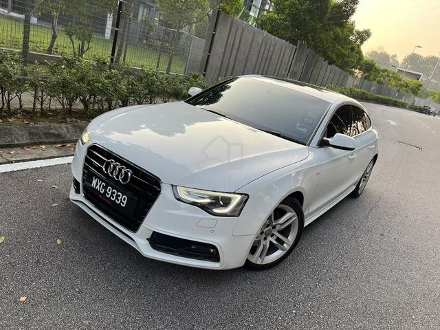 2014/19 Audi A5 2.0 SPORTBACK TFSI (A) B8.5 - 1