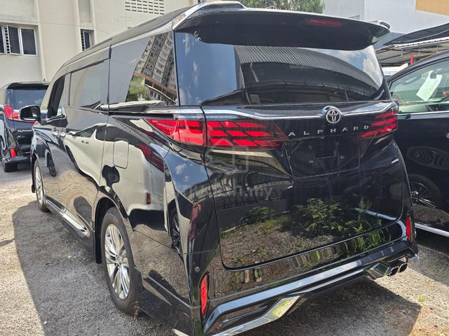 Toyota ALPHARD 2.5 Z Premium Modelista - 4