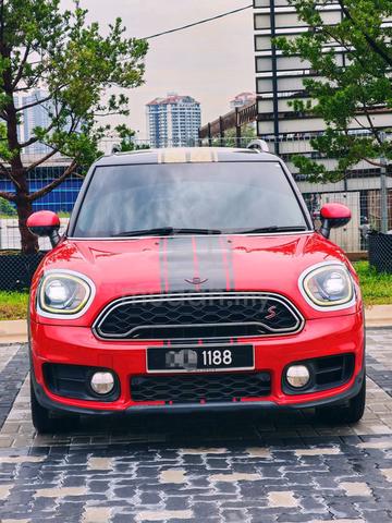 2019 Mini COOPER 2.0 S COUNTRYMAN SPORTS (A) - 1