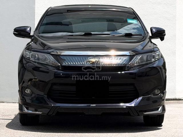 2014 Toyota HARRIER 2.0 (A) Modellista Kit ZSU60 - 2
