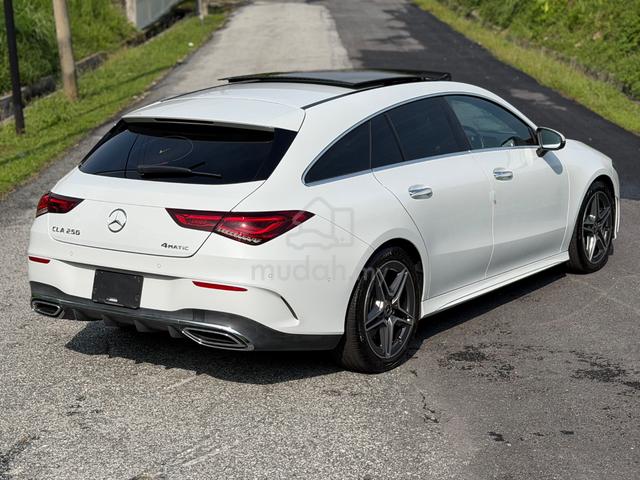 2022 Mercedes Benz CLA250 2.0 AMG 4 MATIC (CBU) - 3