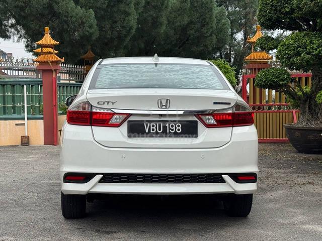 2018 Honda CITY 1.5 HYBRID MY2014 FACELIFT (A) - 4