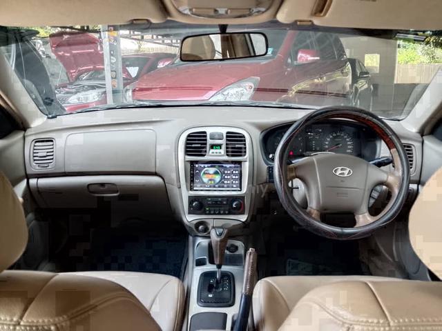 2007 Hyundai Sonata 2.4 EF (A) Premium S - 4